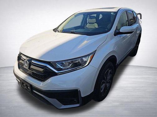 2022 Honda CR-V 2WD EX-L