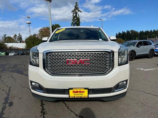2016 GMC Yukon Denali