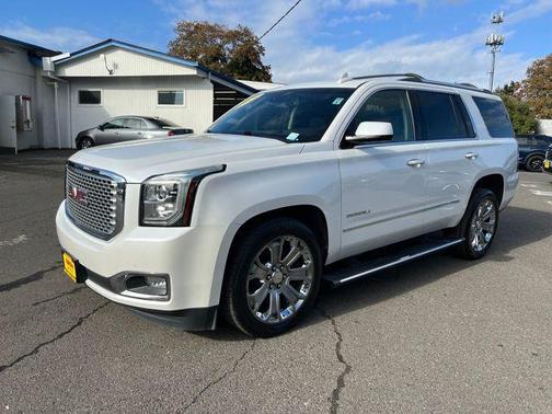 2016 GMC Yukon Denali