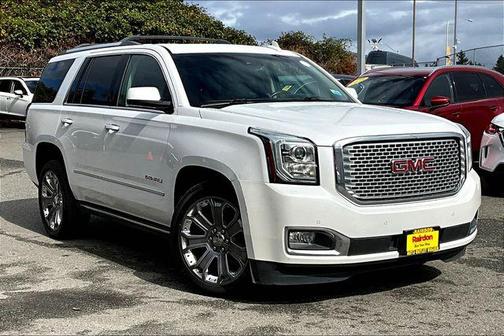 2016 GMC Yukon Denali