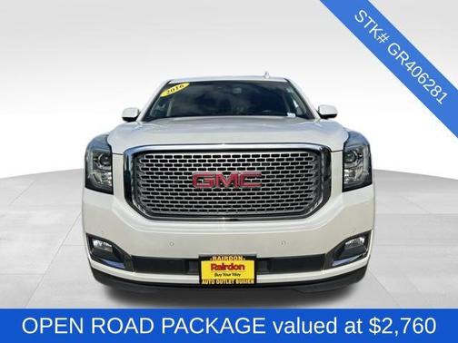 2016 GMC Yukon Denali