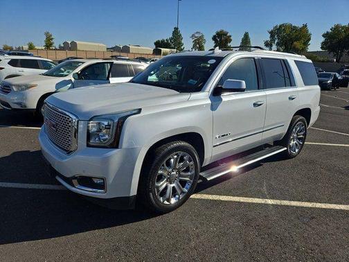 2016 GMC Yukon Denali