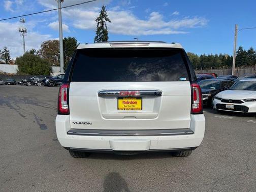 2016 GMC Yukon Denali