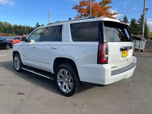 2016 GMC Yukon Denali
