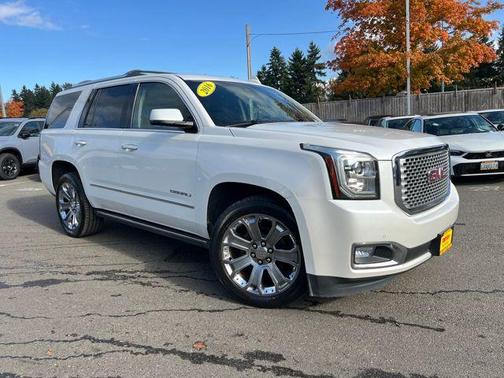 2016 GMC Yukon Denali
