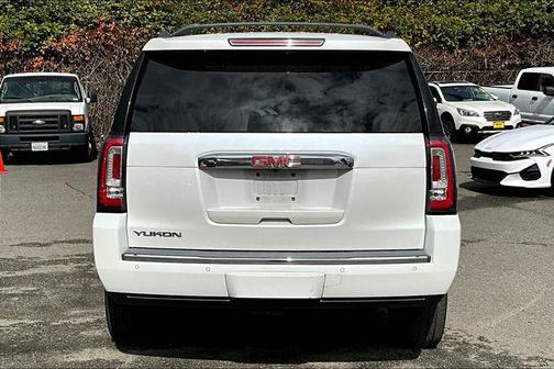 2016 GMC Yukon Denali