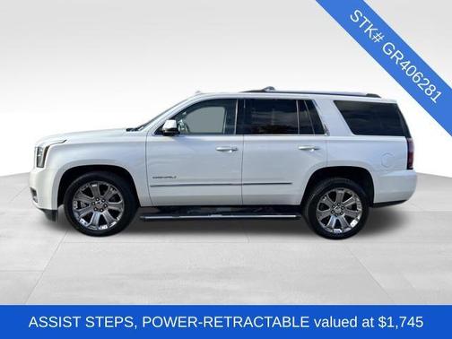 2016 GMC Yukon Denali