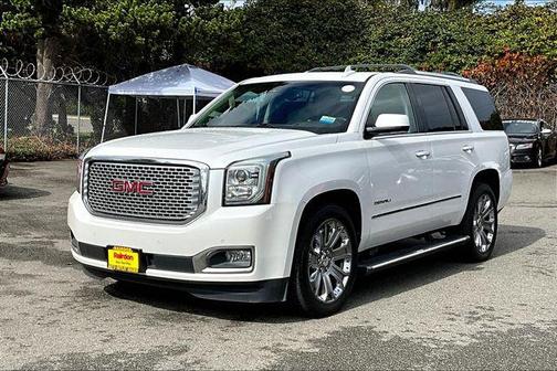 2016 GMC Yukon Denali