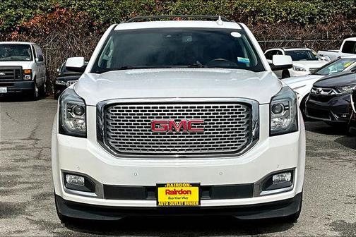 2016 GMC Yukon Denali