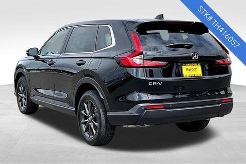 2026 Honda CR-V EX-L AWD