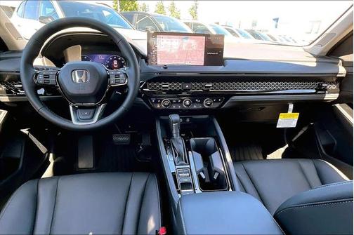 2025 Honda Accord Hybrid Touring