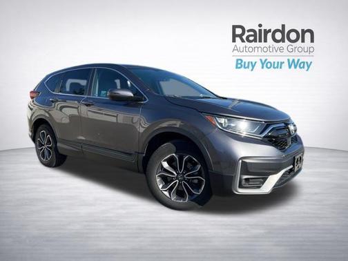 2020 Honda CR-V AWD EX-L