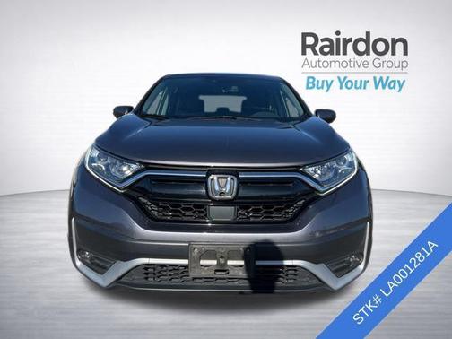 2020 Honda CR-V AWD EX-L