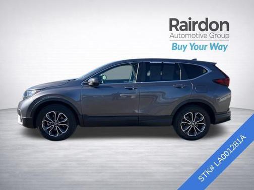 2020 Honda CR-V AWD EX-L