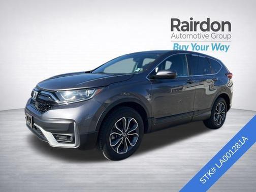 2020 Honda CR-V AWD EX-L