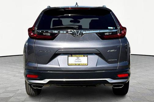 2022 Honda CR-V AWD Touring