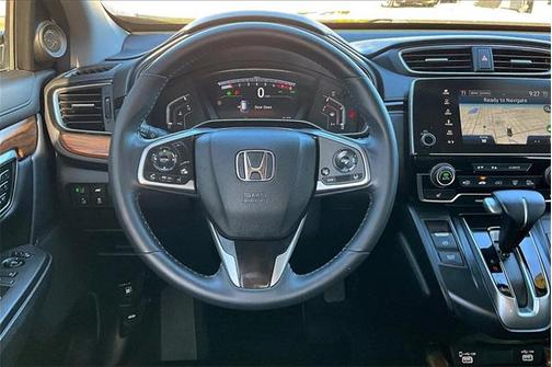 2022 Honda CR-V AWD Touring