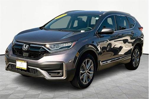 2022 Honda CR-V AWD Touring