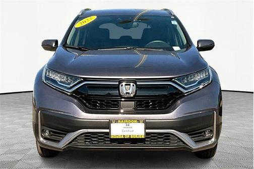2022 Honda CR-V AWD Touring