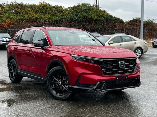 2025 Honda CR-V Hybrid Sport AWD