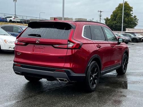 2025 Honda CR-V Hybrid Sport AWD