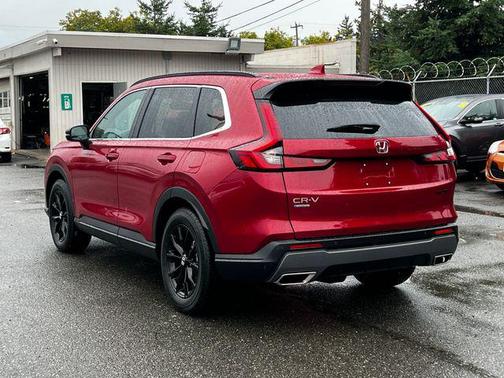 2025 Honda CR-V Hybrid Sport AWD