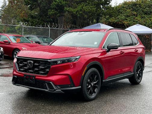 2025 Honda CR-V Hybrid Sport AWD