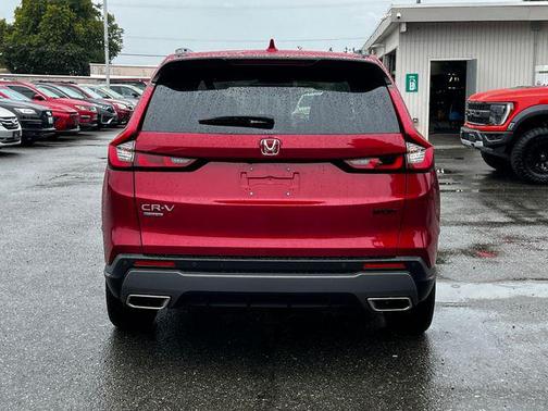 2025 Honda CR-V Hybrid Sport AWD