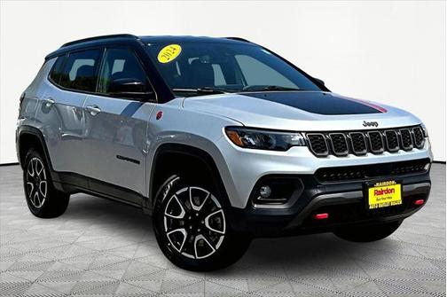 2024 Jeep Compass Trailhawk