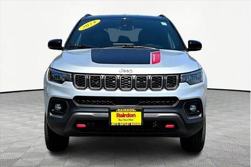2024 Jeep Compass Trailhawk