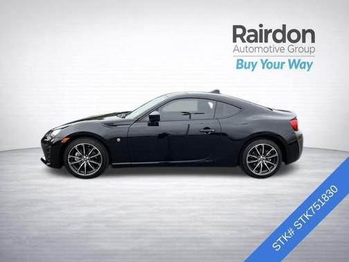 Raven 2020 Toyota 86 TRD SE