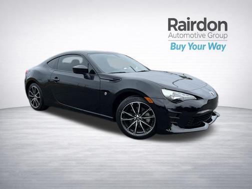 Raven 2020 Toyota 86 TRD SE