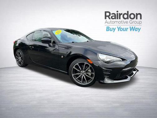 Raven 2020 Toyota 86 TRD SE