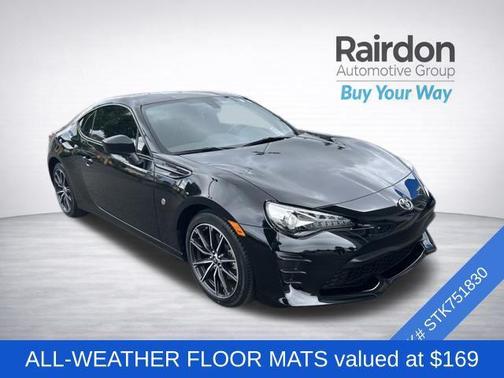 Raven 2020 Toyota 86 TRD SE