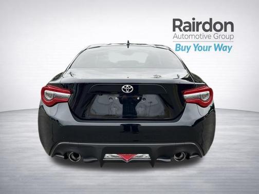 Raven 2020 Toyota 86 TRD SE