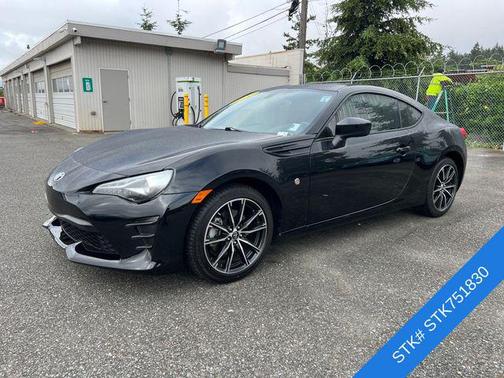 Raven 2020 Toyota 86 TRD SE