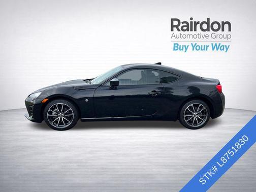 Raven 2020 Toyota 86 TRD SE