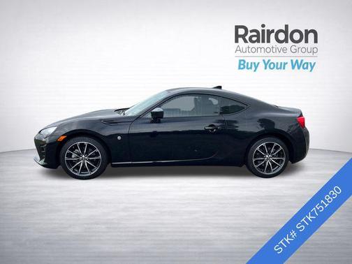 Raven 2020 Toyota 86 TRD SE