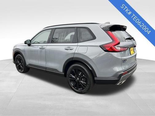 2026 Honda CR-V Hybrid Sport Touring AWD