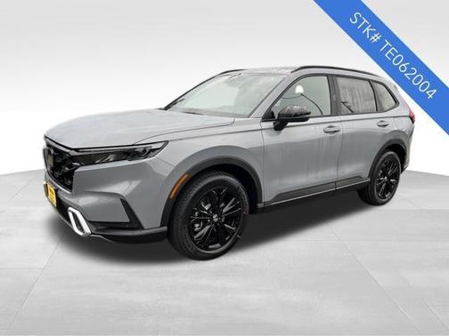 2026 Honda CR-V Hybrid Sport Touring AWD