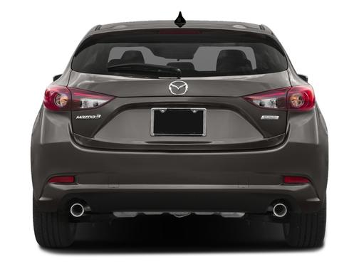 Titanium Flash Mica 2017 Mazda Mazda3 Grand Touring