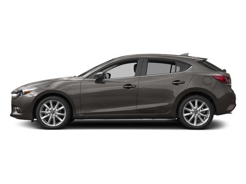 Titanium Flash Mica 2017 Mazda Mazda3 Grand Touring