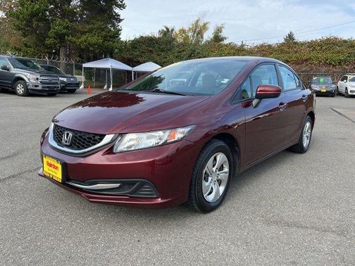 2014 Honda Civic LX