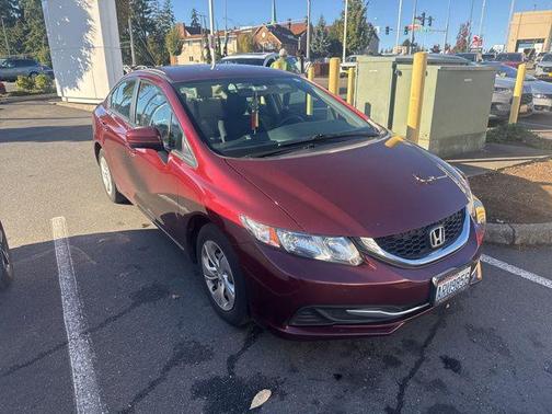 2014 Honda Civic LX