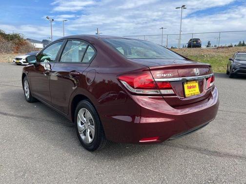 2014 Honda Civic LX