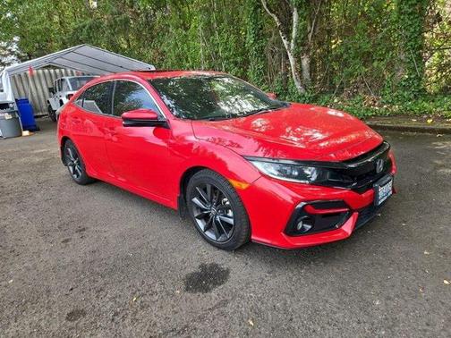2020 Honda Civic EX