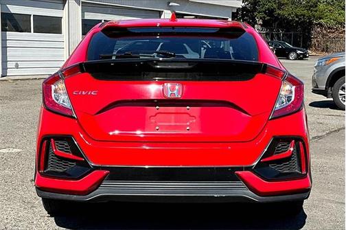 2020 Honda Civic EX