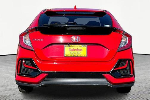 2020 Honda Civic EX