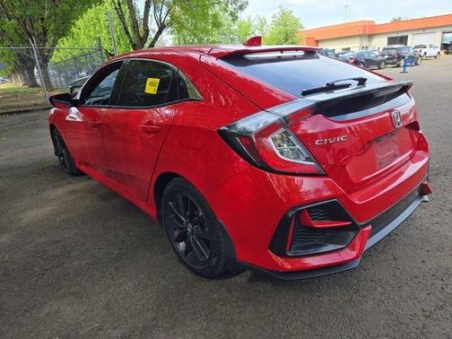 2020 Honda Civic EX