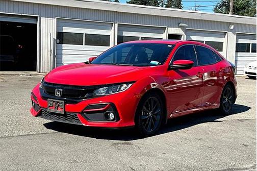 2020 Honda Civic EX